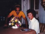Alice & Claude circa 1982ish