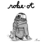 Badpuns, Bathroom, TV & Movies, bathrobe, droid, georgelucas, kennybaker, lowbrowpopsurrealism, minneapolisartist, pundemic, r2d2, robe, robot, starwars, starwarsmemes, starwarsnerd, strangeart, thesearentthedroidsyourelookingfor, weirdoart