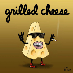 cheese, diamondgrillz, fromage, grilledcheese, grillz, hiphop, knowwhatimsayin, nationalcheeseloversday
