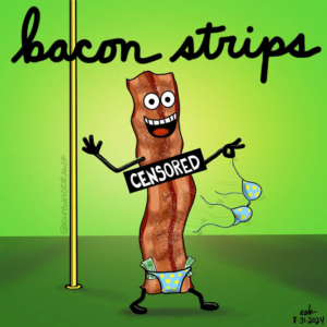 bacon, baconday, baconstrips, internationalbaconday