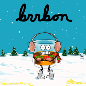 Badbourbon, billburr, brr, coldweather, nycwinter